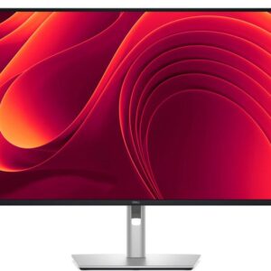 DELL Pro Plus P3225QE computer monitor 80 cm (31.5") 3840 x 2160 pixels 4K Ultra HD LCD Black, Grey