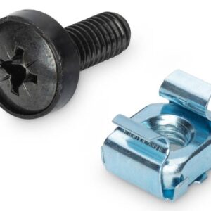 Digitus Fixing set for 483 mm (19????) and 254 mm (10") components, M6