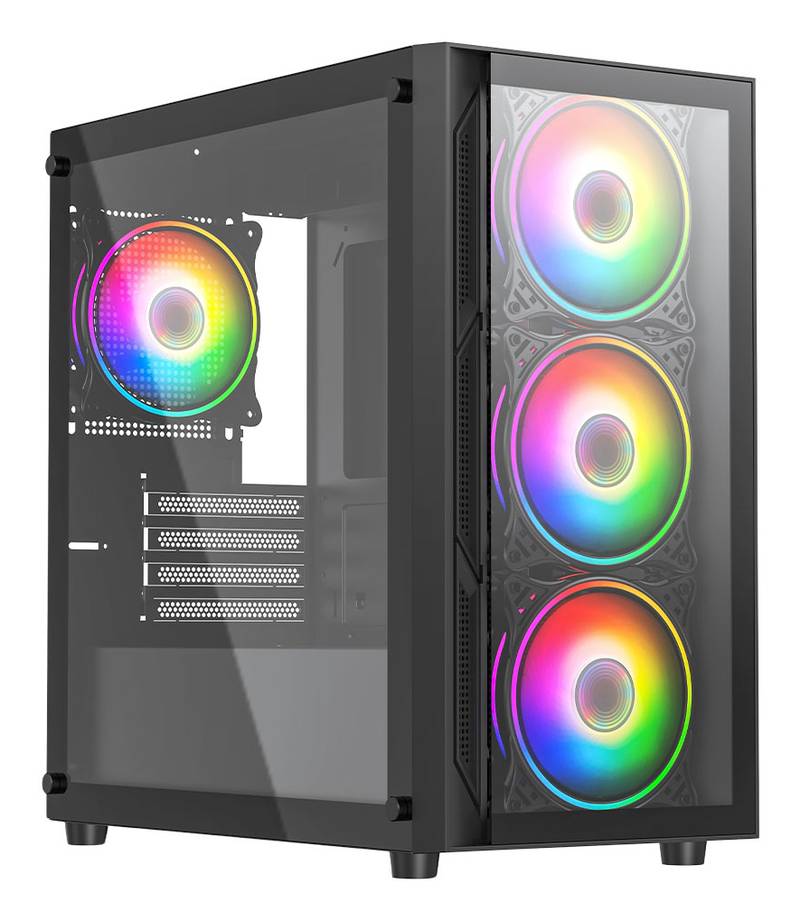 VIDA Lucid Black