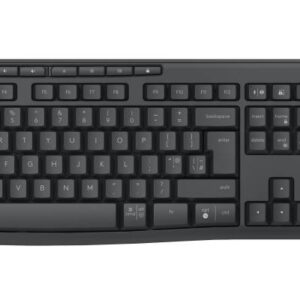 Logitech MK370 Combo for Business