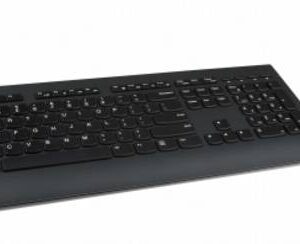 Lenovo 4X30H56828 keyboard Mouse included Universal RF Wireless QWERTY UK English Black