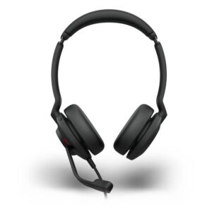 Jabra Evolve2 30 - SE Headset Wired Head-band Office/Call center USB Type-C / USB Type-A Black