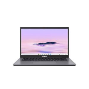 ASUS Chromebook Plus CX34 CB3402CVA-PQ0536 Intel? Core? i3 i3-1315U 35.6 cm (14") Full HD 8 GB LPDDR5-SDRAM 128 GB UFS Wi-Fi 6E (802.11ax) ChromeOS Grey