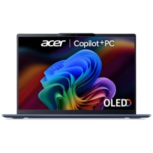 Acer Swift 14 AI Copilot+ PC (SF14-51) - Intel Core Ultra 7 CPU, 16GB, 1TB, 14" 2.8K OLED display, Windows 11