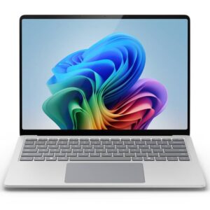 Microsoft Surface Laptop 7 Copilot+ PC Qualcomm Snapdragon X1P-64-100 35 cm (13.8") Touchscreen 16 GB LPDDR5x-SDRAM 256 GB SSD Wi-Fi 7 (802.11be) Windows 11 Pro Platinum