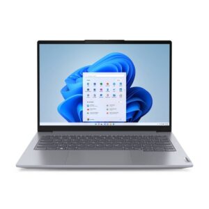 Lenovo ThinkBook 14 G6 IRL Intel? Core? i5 i5-13420H Laptop 35.6 cm (14") WUXGA 8 GB DDR5-SDRAM 256 GB SSD Wi-Fi 6 (802.11ax) Windows 11 Pro UK English Grey