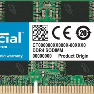 Crucial CT16G4SFRA32A memory module 16 GB 1 x 16 GB DDR4