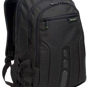 Targus TBB013EU laptop case 39.6 cm (15.6") Backpack case Black