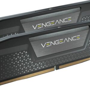 Corsair Vengeance CMK32GX5M2B6000C38 memory module 32 GB 2 x 16 GB DDR5