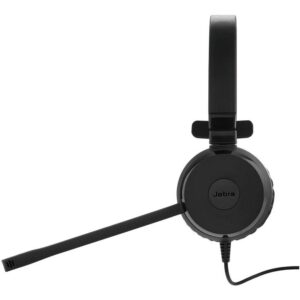 Jabra Evolve 30 II Headset Wired Head-band Office/Call center USB Type-C / USB Type-A Black