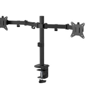 Origin Storage Basic Dual Monitor Arm with VESA 75x75 and 100x100