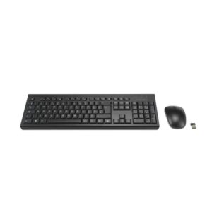 Kensington KM270 EQ Rechargeable Desktop Set ?C Wireless