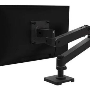 Ergotron LX Pro Series 45-682-292 monitor mount / stand 86.4 cm (34") Desk Black