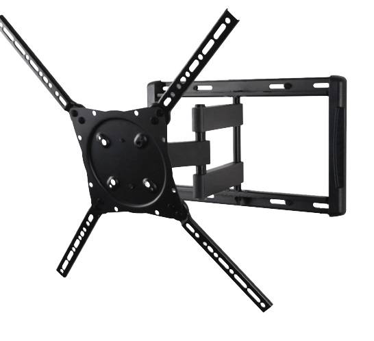 Peerless TRA765 mounting kit Black Metal
