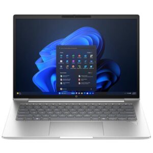 HP ProBook 440 G11 Intel Core Ultra 7 155U Laptop 35.6 cm (14") WUXGA 16 GB DDR5-SDRAM 512 GB SSD Wi-Fi 6E (802.11ax) Windows 11 Pro AI PC Silver