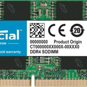 Crucial CT8G4SFRA32AT memory module 8 GB 1 x 8 GB DDR4